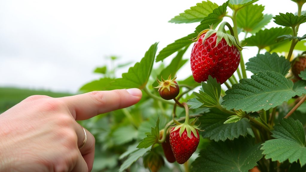 雨天或季末去草莓园怎样判断是否合适？常见场景和应对方式